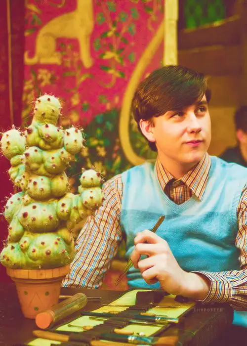 Harry Potter Plants That Are Real 1