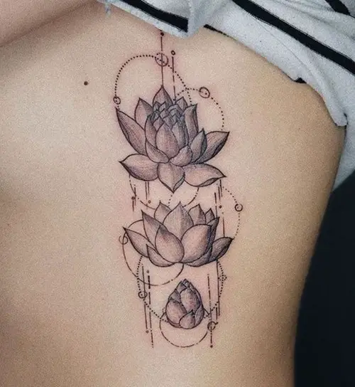 Showcasing the Lifecycle Tattoo Design meaning and ideas