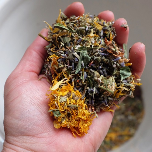 vaginal Steam Herbs for Tightening