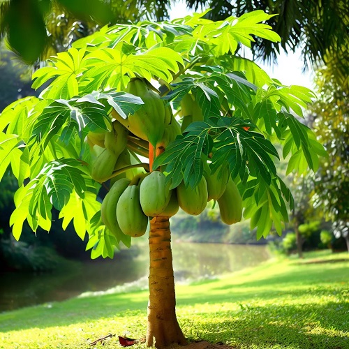Fruit Trees Grown in North Carolina 1