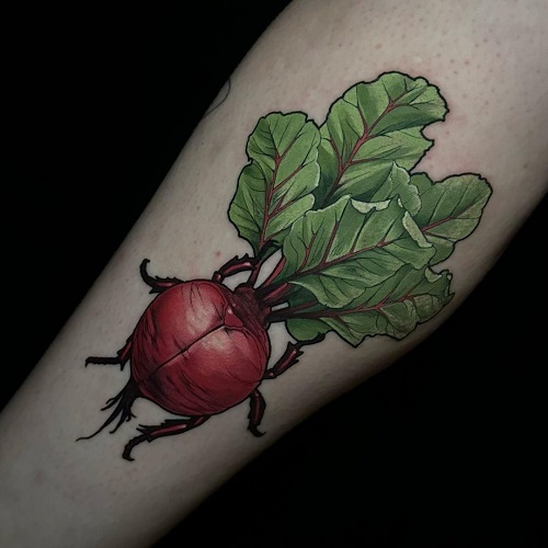 Beetle Tattoo