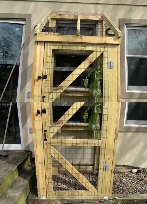 Awesome DIY Catio ideas