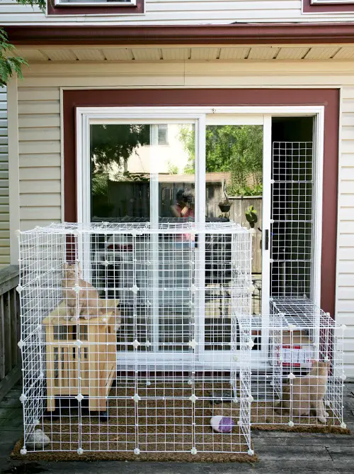 Awesome DIY Catio ideas 89