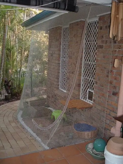 Ultimate DIY Catio ideas 43