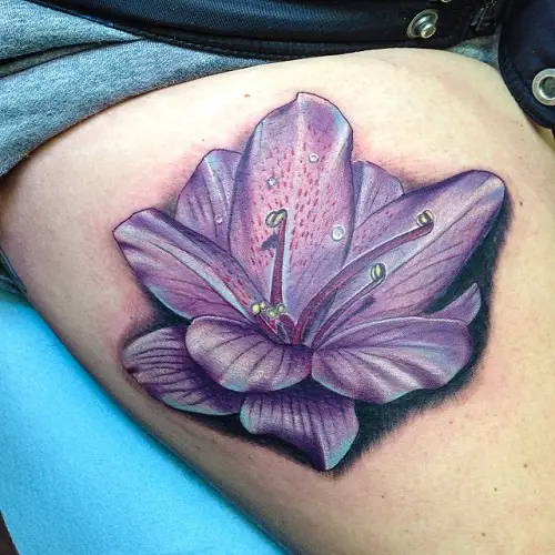 azalea tattoo images 4