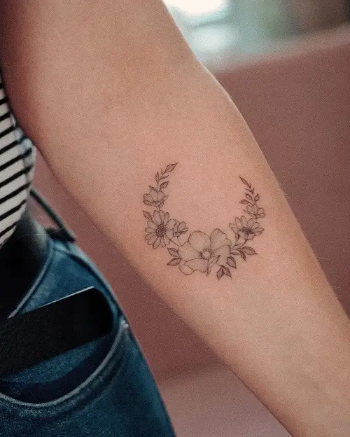 cosmos tattoo ideas 12