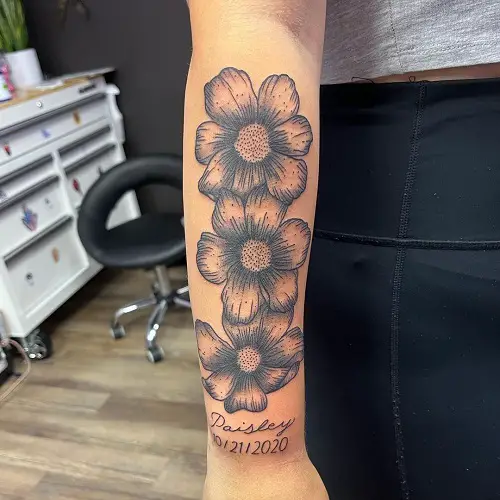 cosmos tattoo ideas 5