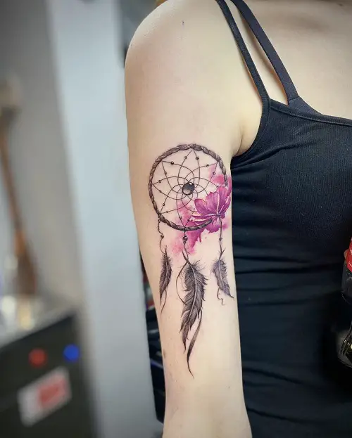 cosmos tattoo ideas 11