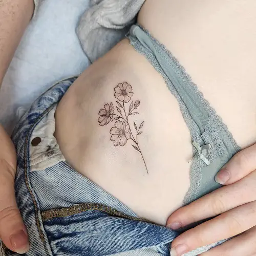 cosmos tattoo ideas 8