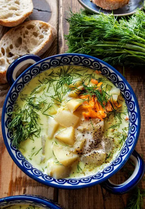 Best Herbs to Grow For Soups 6