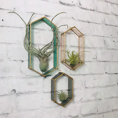 Stained Glass Stand