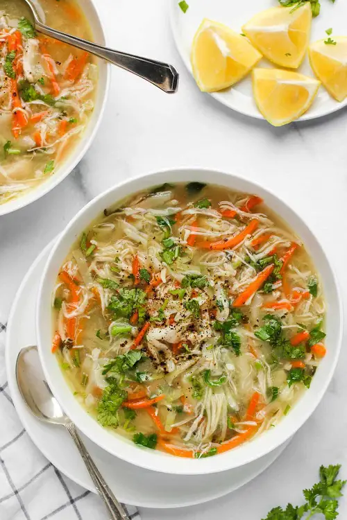 Best Herbs to Grow for Soups 2