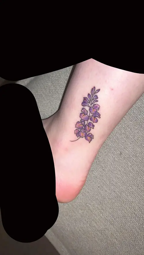 wisteria tattoo ideas 10