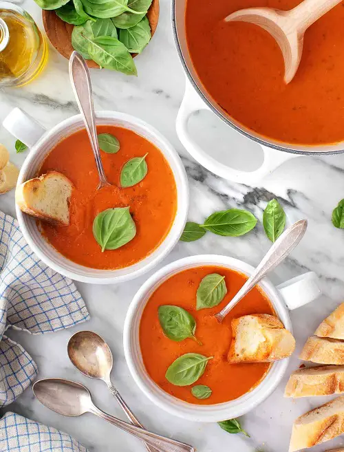 Best Herbs to Grow For Soups 3