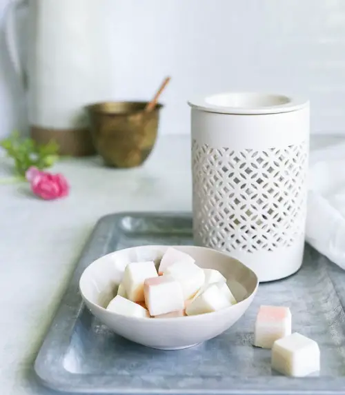 DIY Wickless Candle Ideas 12