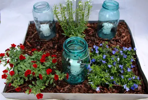 Ideas for a DIY Memorial Garden