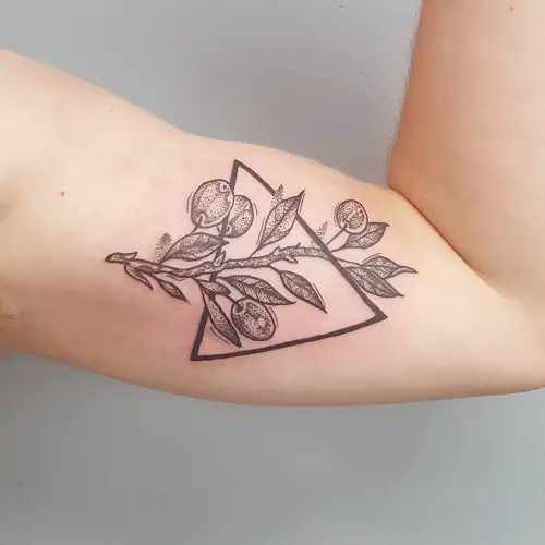 trending olive tattoo 3