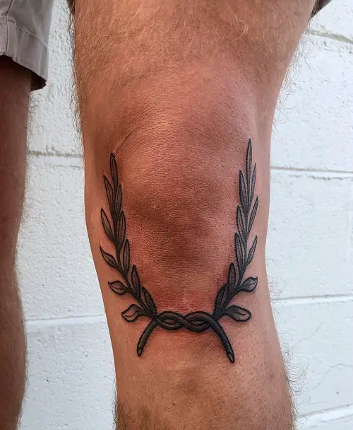 latest olive branch tattoo designs 2