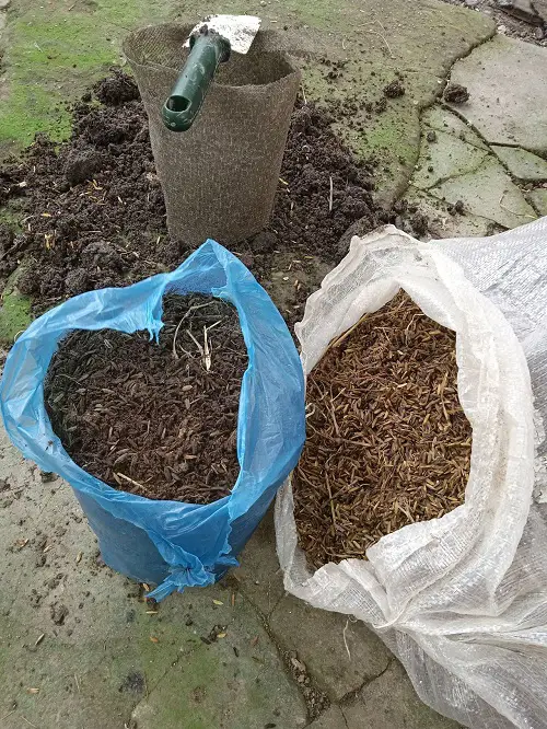 pH Neutral Soil with Rice Hulls