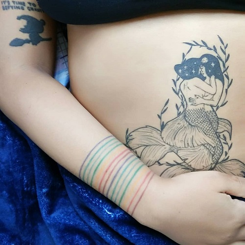 popular lesbian tattoo designs 1