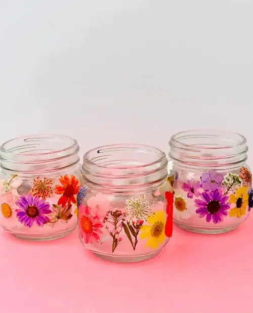top DIY Pressed flower ideas