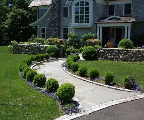 Best boxwood Landscaping ideas 3