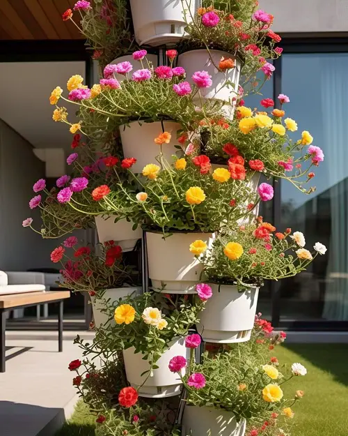 Portulaca growing ideas 2
