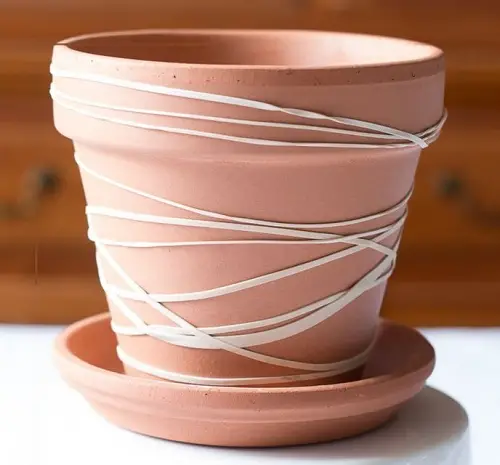 Helps Label Pots